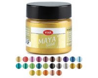 ViVA DECOR Maya Gold, 45 ml