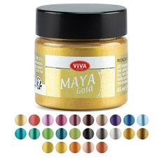 ViVA DECOR Maya Gold, 45 ml