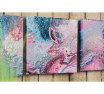 ViVA DECOR Pouring Medium, 500 ml, transparent