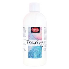 ViVA DECOR Pouring Medium, 1.000 ml, transparent