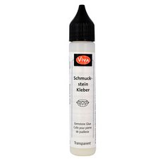 ViVA DECOR Colle pour pierres décoratives, 28 ml