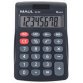 Calculatrice de bureau MJ 450, 8 chiffres