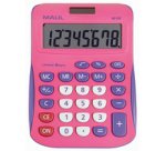 Calculatrice de bureau MJ 550, 8 chiffres