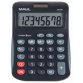 Calculatrice de bureau MJ 550, 8 chiffres