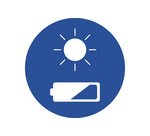 Calculatrice de bureau maul mj550 8 chiffres coloris noir