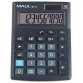 Calculatrice de bureau MC 10, 10 chiffres, noir