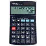 Calculatrice de bureau MTL 16, 12 chiffres, noir