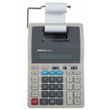 Calculatrice de bureau-imprimante printing MPP 32, gris