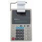 Calculatrice de bureau-imprimante printing MPP 32, gris