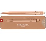 Stylo à bille 849 Brut Rosé, or rose