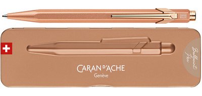 Stylo à bille 849 Brut Rosé, or rose