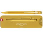 Stylo à bille 849 GoldBar, or
