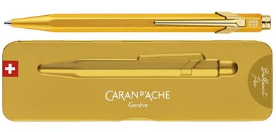 Balpen 849 GoldBar goud