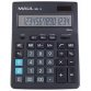 Calculatrice de bureau MXL 14, 14 chiffres, noir