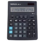 Calculatrice de bureau MXL 16, 16 chiffres, noir