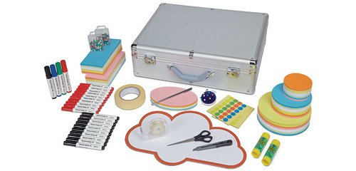 Mallette de présentation pro confident, 2782 pièces