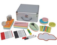 Mallette de présentation pro compact, 2.362 pièces