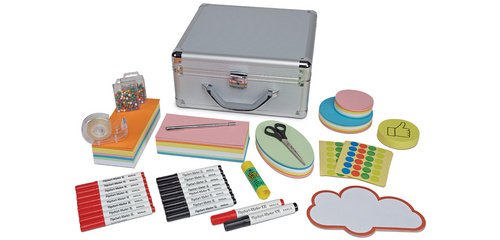 Mallette de présentation pro compact, 2.362 pièces
