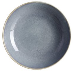 Assiette creuse SKAGEN STONE, 215 mm