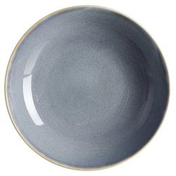 Assiette creuse SKAGEN STONE, 215 mm