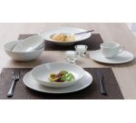 Assiette creuse CASABLANCA, 205 mm