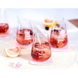 Set cocktail 'GLAMOUR', 3 pièces