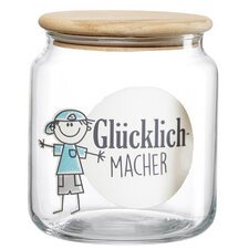 Bocal 'GLÜCKLICHMACHER', 1,1 l