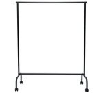 Vestiaire mobile limbo, noir