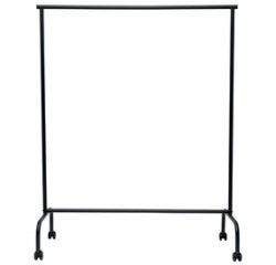 Vestiaire mobile limbo, noir