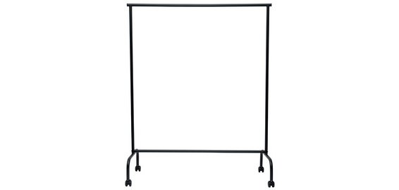 Vestiaire mobile limbo, noir