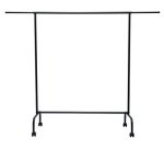 Vestiaire mobile limbo, noir