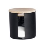 Bocal JYTTE, 0,6 litre, noir