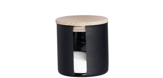 Bocal JYTTE, 0,6 litre, noir