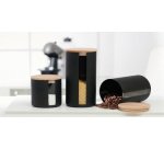 Bocal JYTTE, 0,6 litre, noir