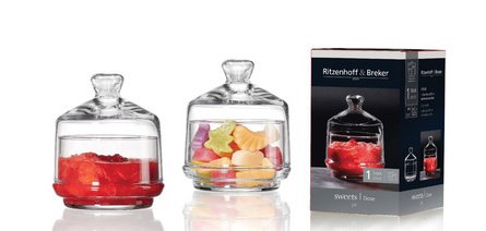 Bocal SWEETS, 285 ml