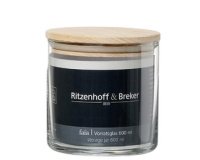 Bocal FAIA, rond, 0,6 litre