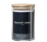 Bocal FAIA, rond, 1,0 litre