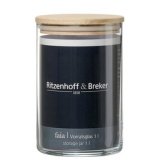 Bocal FAIA, rond, 1,0 litre