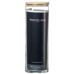 Bewaarpot 'FAIA' rond 1,9 L