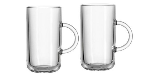 Handle glass MARCO, 27 cl