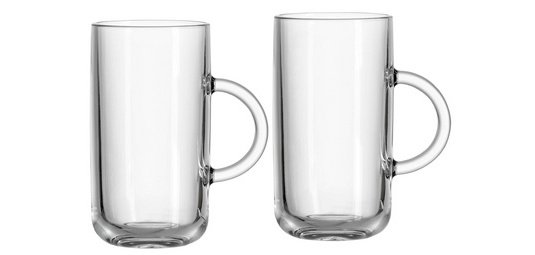 Verre à anse MARCO, 330 ml