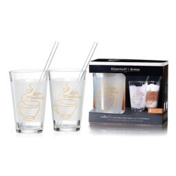 Set latte macchiato COFFEE