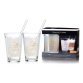 Set latte macchiato COFFEE