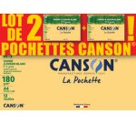 Drawing paper 'C' grain & 'Mi-Teintes', set of 2