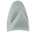 Aimant néodyme avec crochet pour vêtements, gris