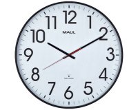 Horloge murale radiopilotée climb, diamètre: 470 mm