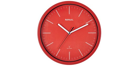 Wandklok jumb diameter 305 mm