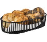 Urban fruit and bread basket, oval, 290 x 160 mm