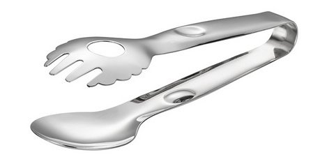 TIDLOS salad tongs, length: 220 mm
