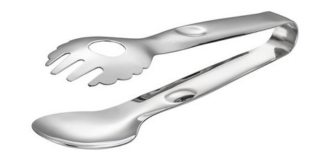 TIDLOS salad tongs, length: 220 mm